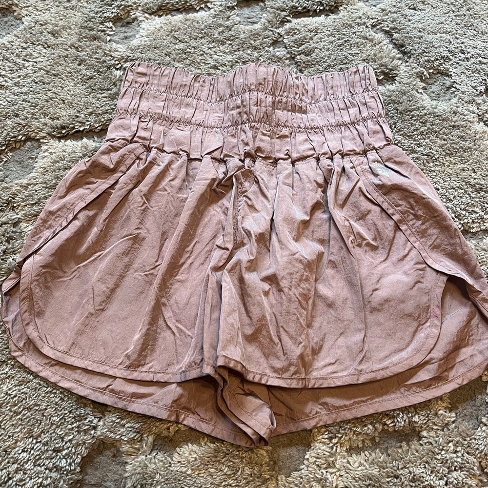 Free People the way home shorts